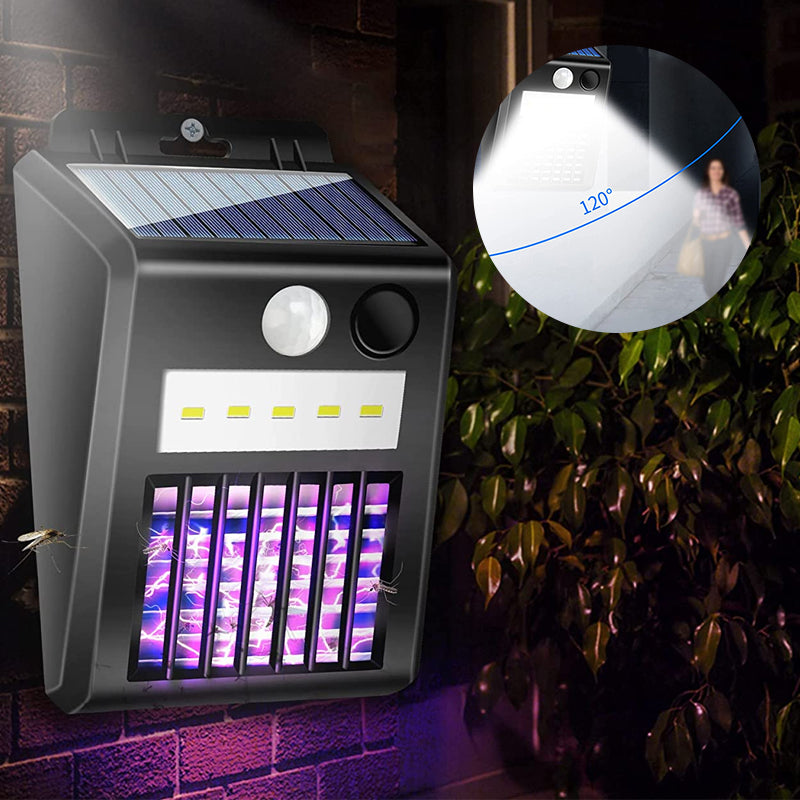 skorter | Solar Mosquito Killer Wall Lamp
