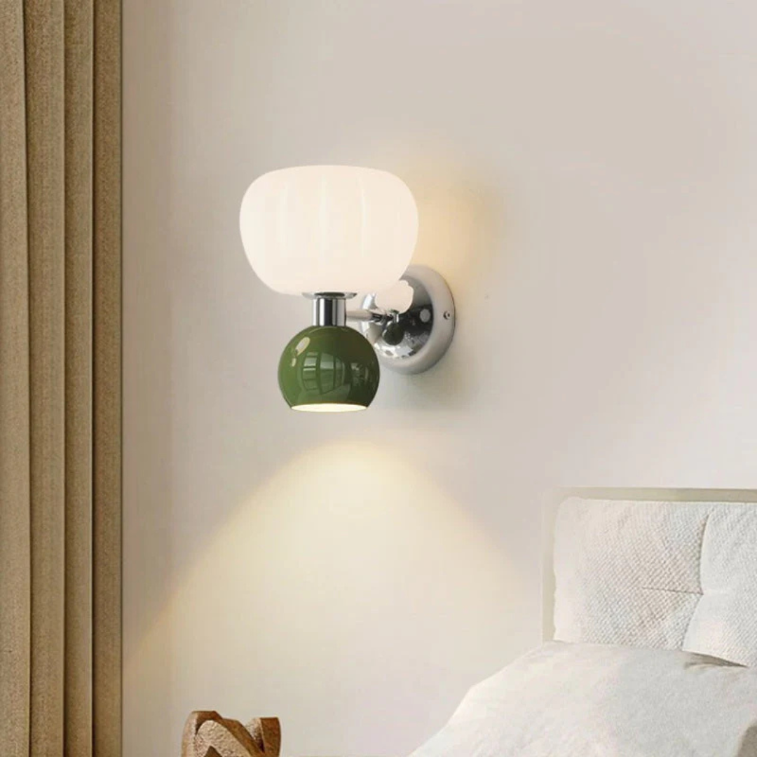 Skorter | Modern LED Wall Lamp with E27 Socket