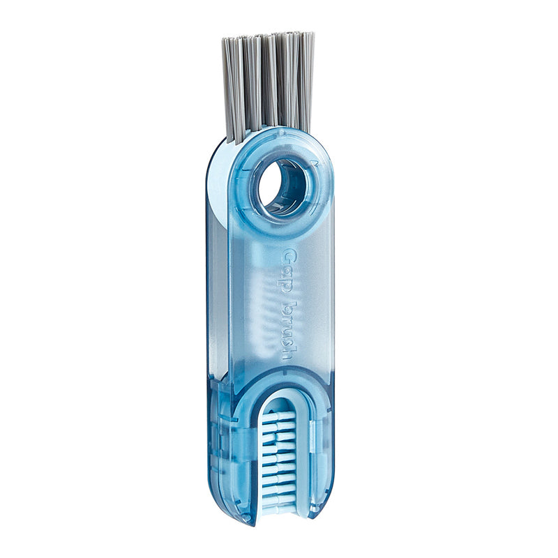 skorter | 3 In 1 Cleaning Brush Multi-Function Bottle Gap Cleaner Brush