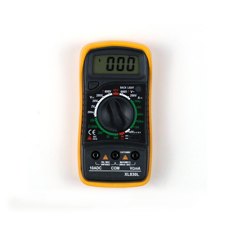Skorter | Compact digital multimeter