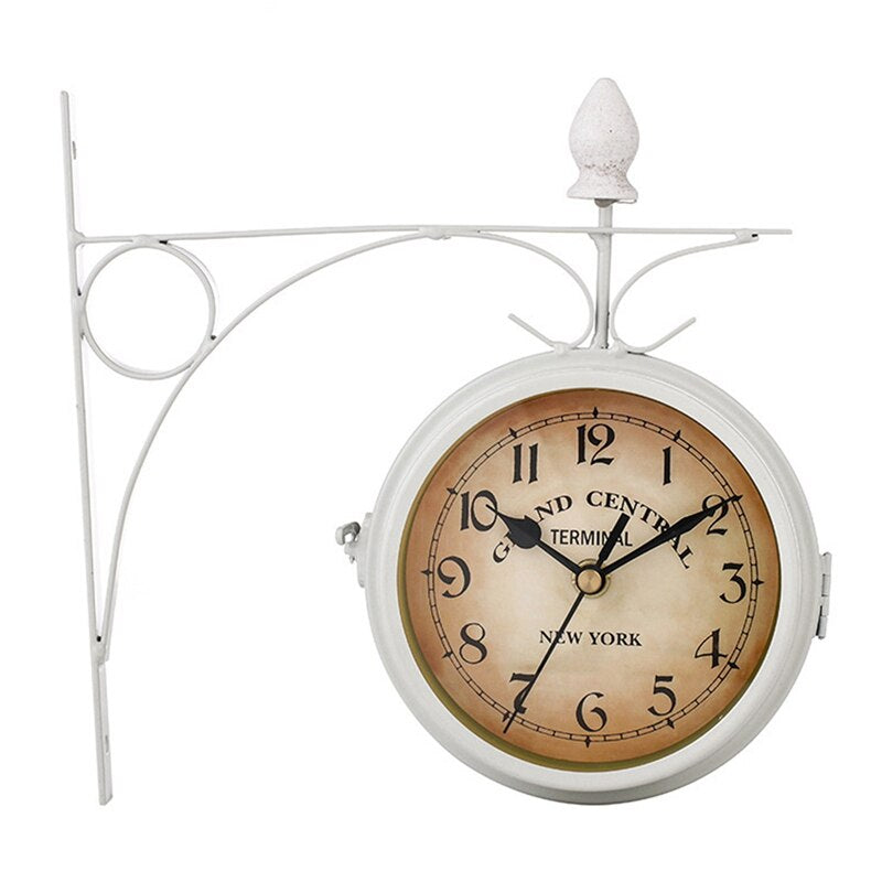 Skorter | Elegant Round Wall Clock