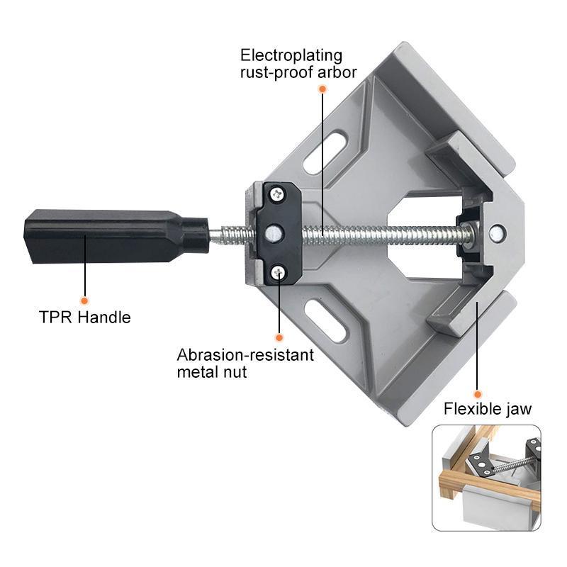Skorter | Two Axis Welding Clamp