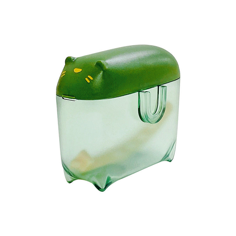 skorter | Cartoon Data Cable Storage Box