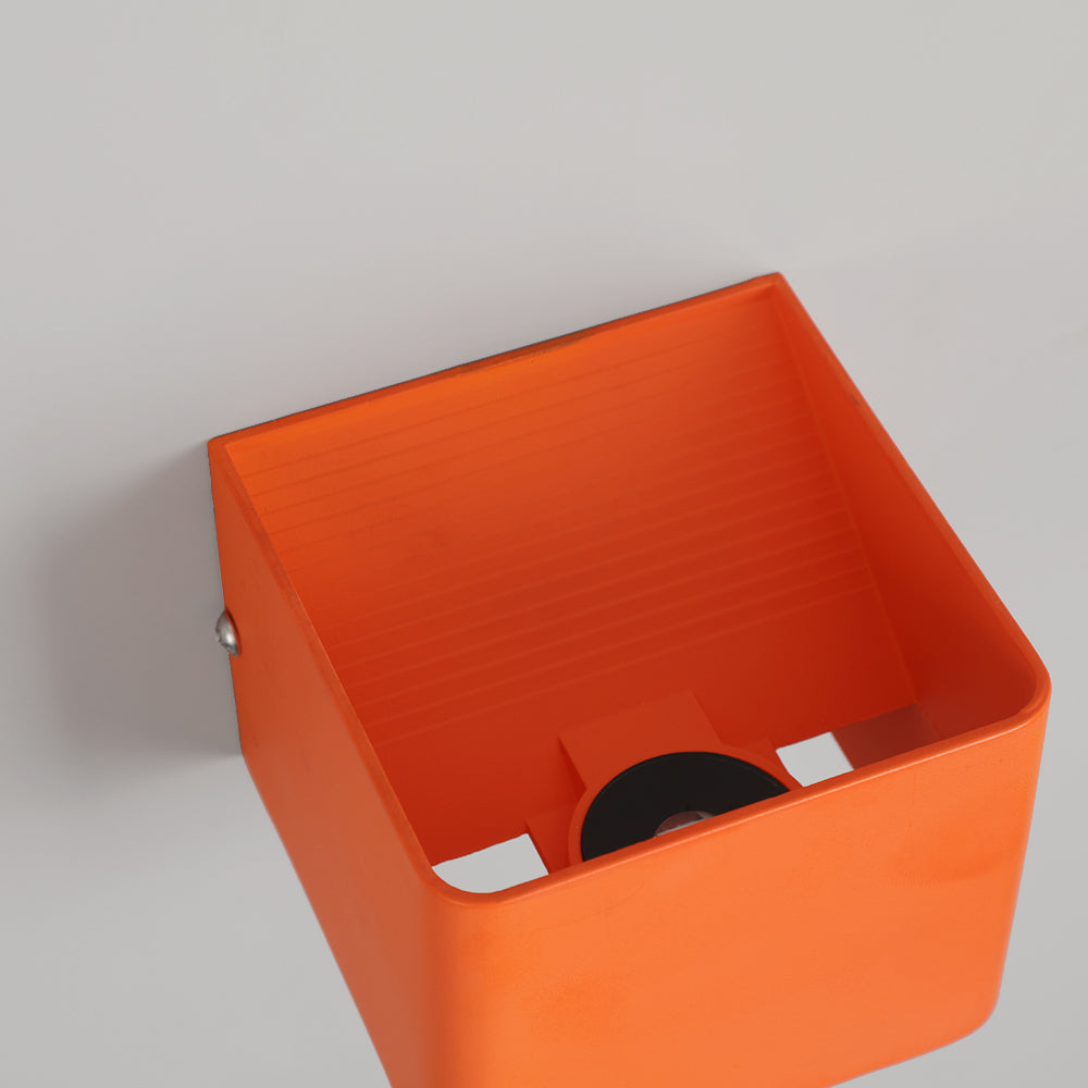 Skorter | LumiBox - Modern Square Wall Lamp