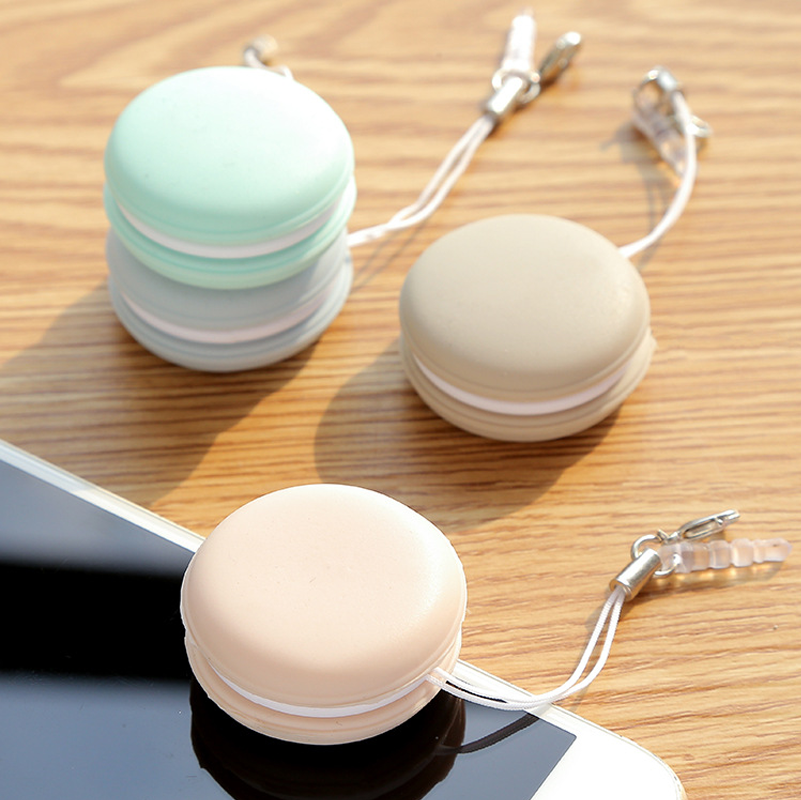 skorter | Macaron Hand Handheld Screen Wiper Keychain