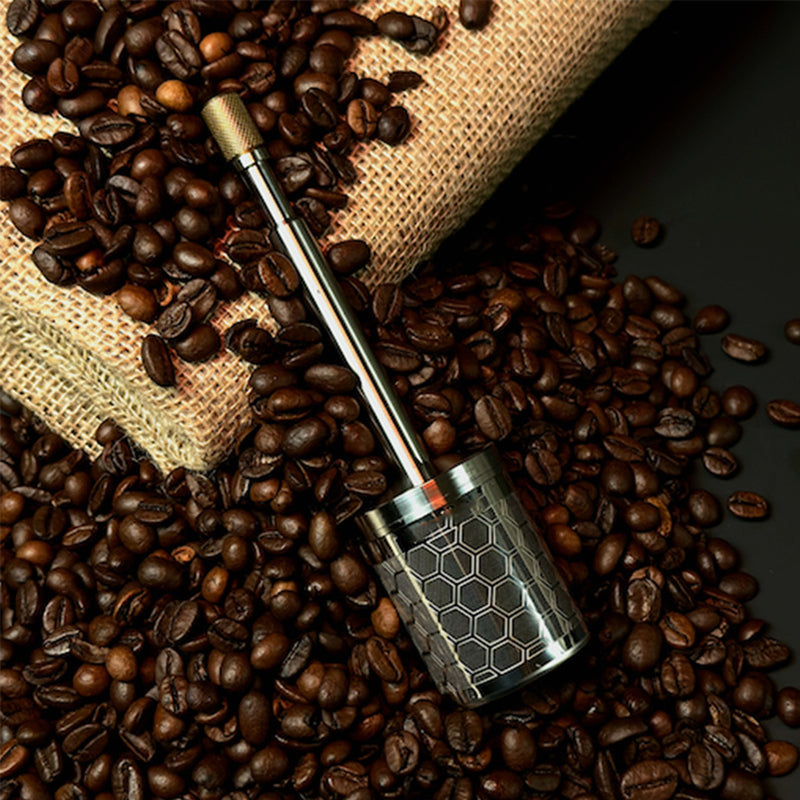 Skorter | (Pre-order, Shipping After June 15th) Manual Coffee Filter Made of Stainless Steel