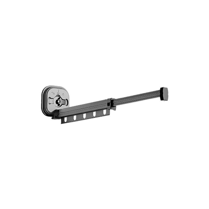 skorter | Wall-mounted Foldable Clothes Rack with Suction Cup