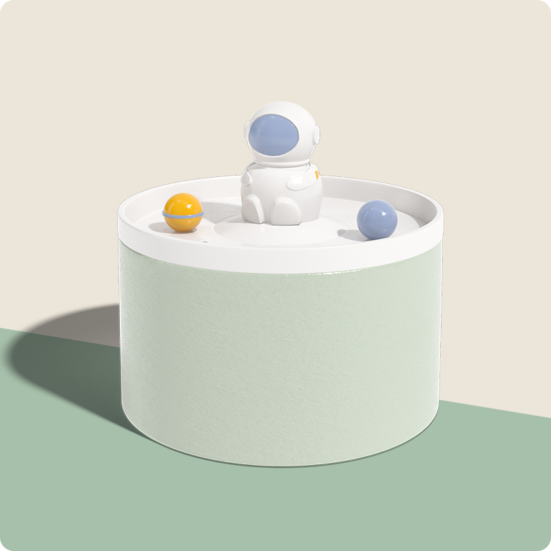 Skorter | COSMO - Automatic Astronaut Water Fountain