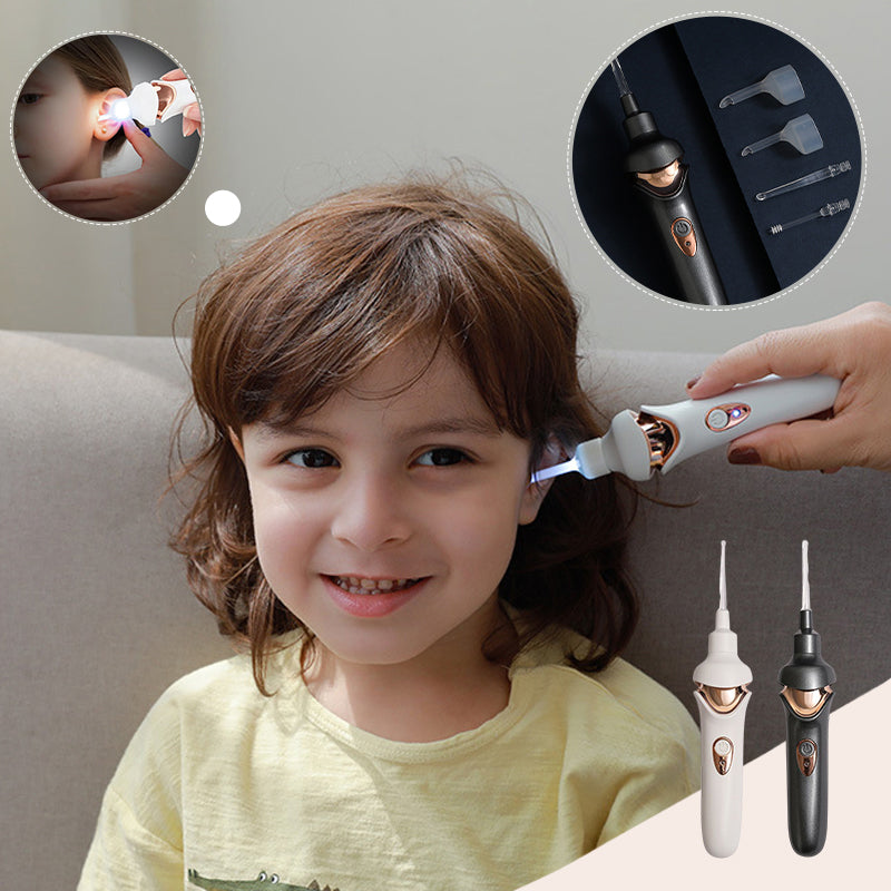 Skorter | 5 in 1 Electric Ear Wax Remover