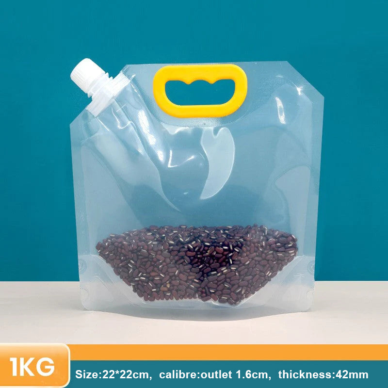 skorter | Cereal Moisture Protection Sealed Bag