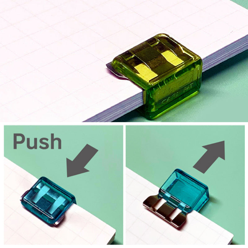 skorter | Reusable print clamp