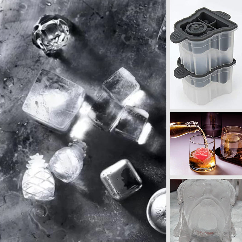 skorter | Bulldog Ice Mold