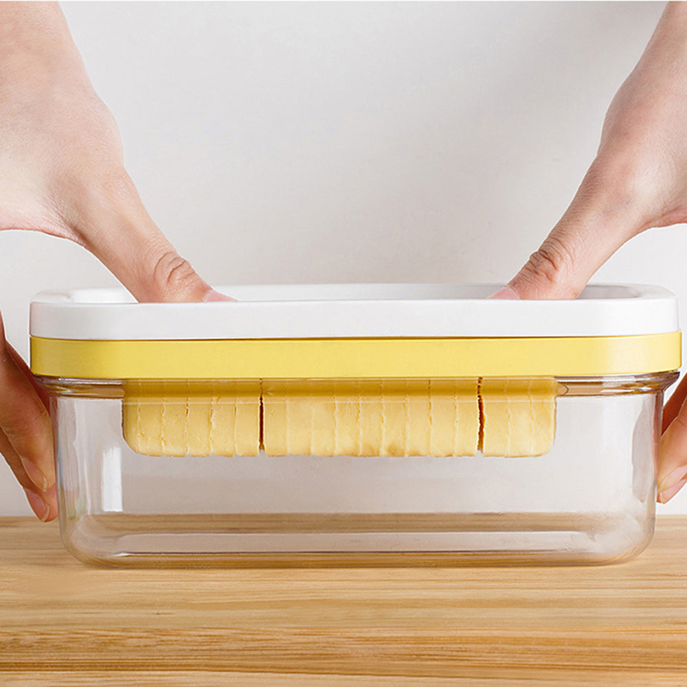 Skorter | Butter cutting box, Chilled storage box