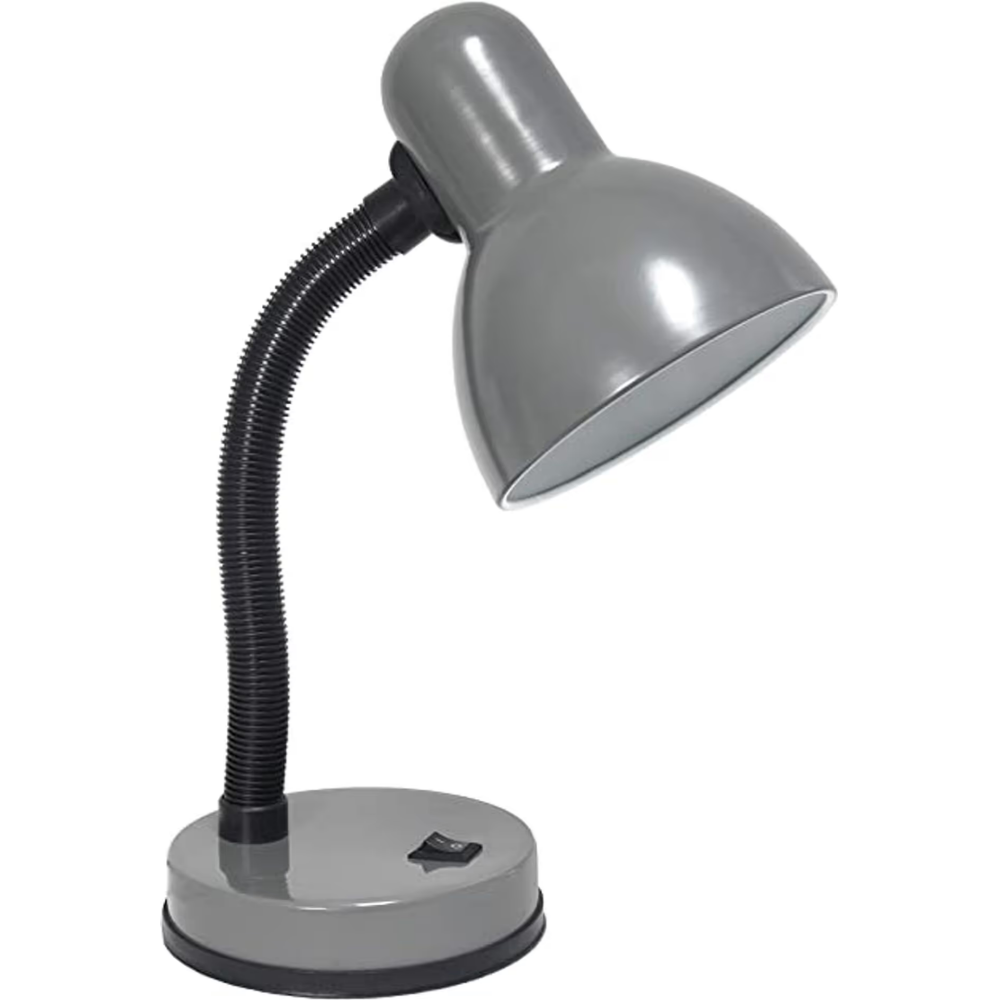 Skorter | Halsa Desk Lamp - Flexible LED Desk Lamp with Adjustable Neck