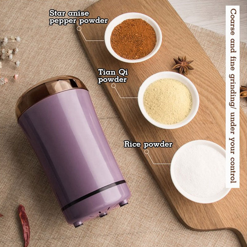 skorter | Electric Portable Coffee Grinder (EU)