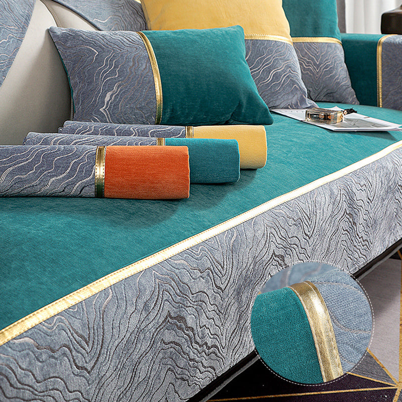 skorter | Nordic Four Seasons Chenille Sofa Cushion