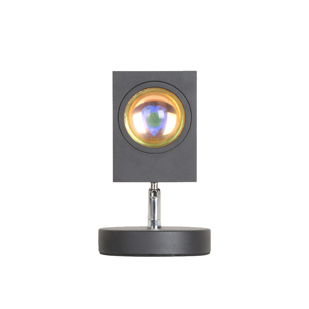 Skorter | SunsetLuxe - Retro Sunset Table Lamp