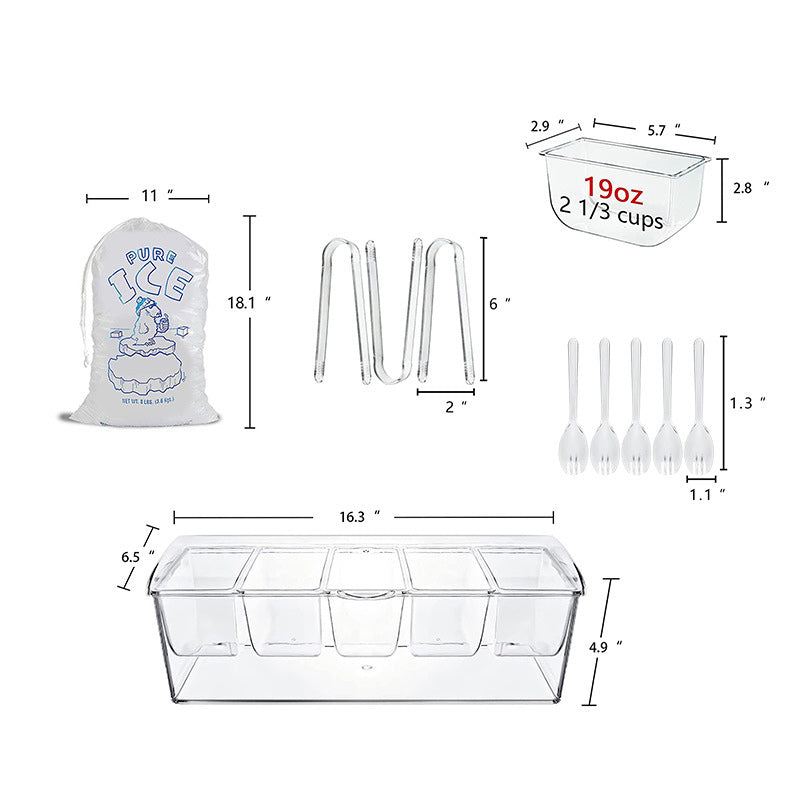 skorter | Chilled Spice Bowl Set