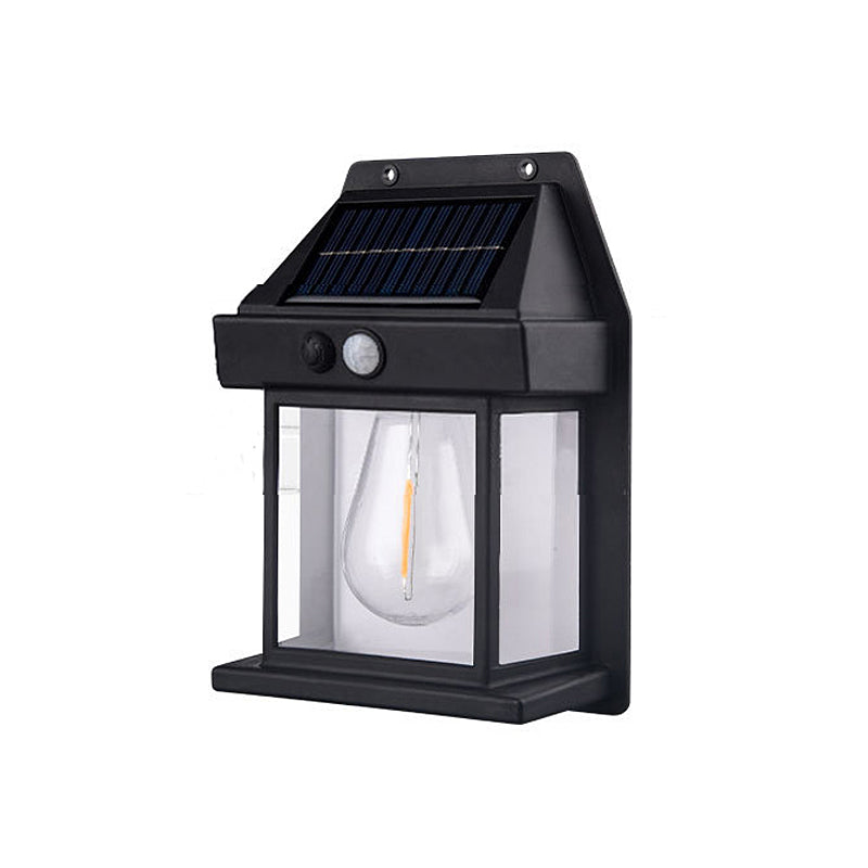 Skorter | SolarTungsten - Energy-saving solar bulb for outdoor lighting - Weather-resistant and environmentally friendly