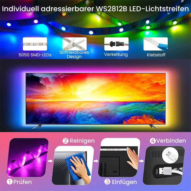 Skorter | Background lighting LED strip