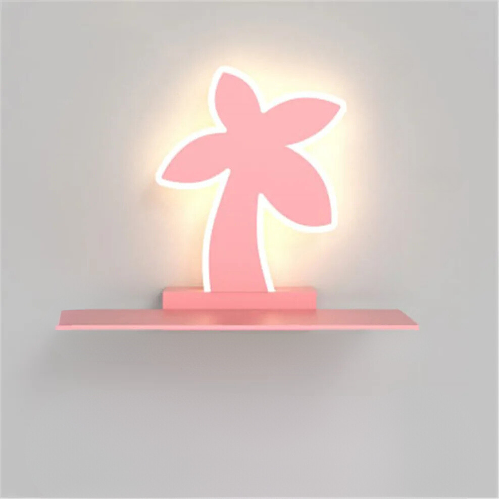 Skorter | Children's Ramp Wall Lamp - Cartoon LED Lighting