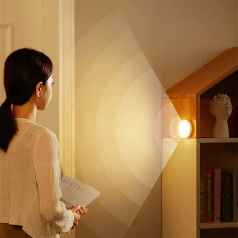 Skorter | MotionGlow - Automatic LED light with motion sensor for indoor rooms