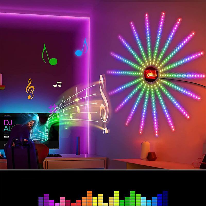 skorter | Fireworks Led Lights