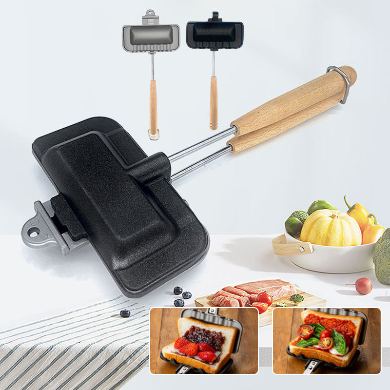 skorter | Double-sided sandwich baking pan