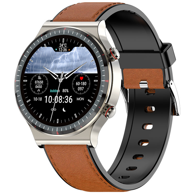 Skorter | CFDA EKG Blood Oxygen Heart Rate Health Monitoring Smart Watch