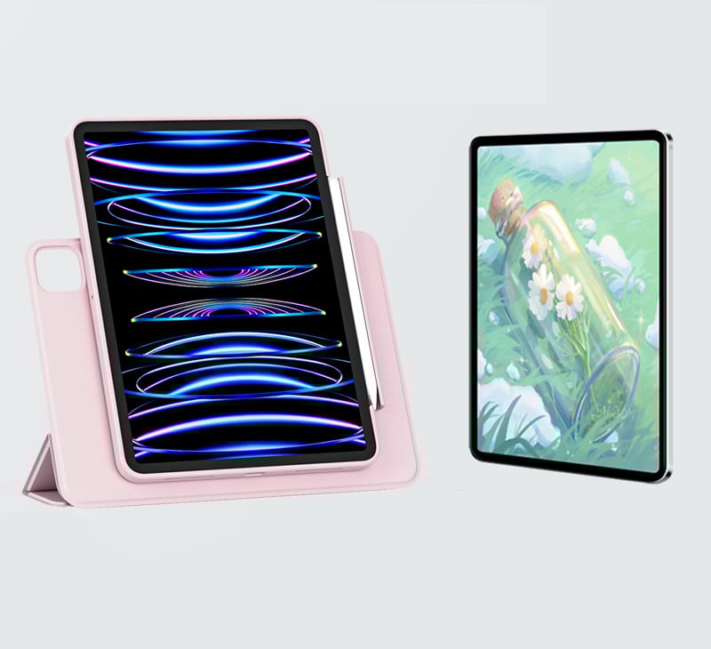 Skorter | 360° Rotatable Slide Tablet Case