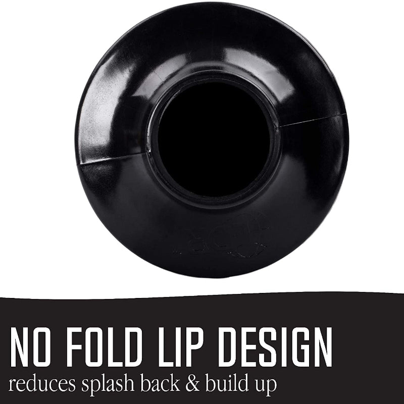 Skørter | Professional Bagger Accordion Player Toilet Plunger, High Pressure Plunge for Clumps