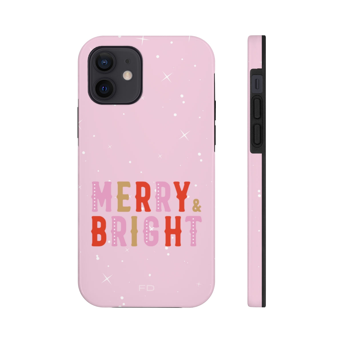 Skorter | & Bright Tough Case for iPhone with Wireless Charging