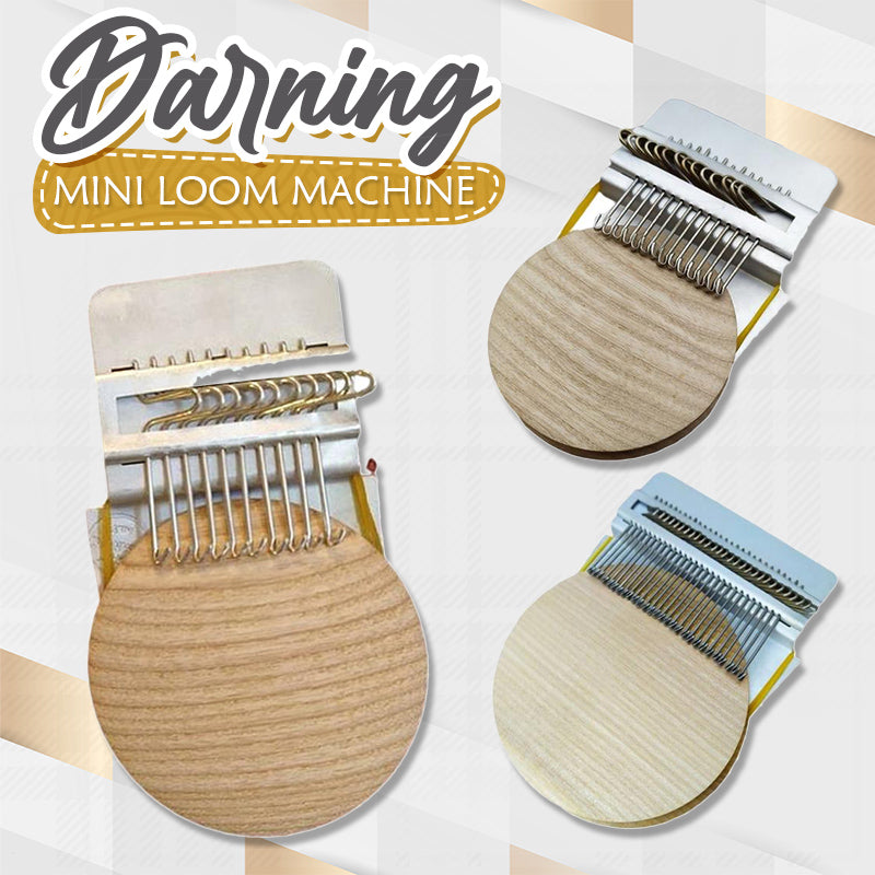 Skorter | Darning Mini Loom Machine