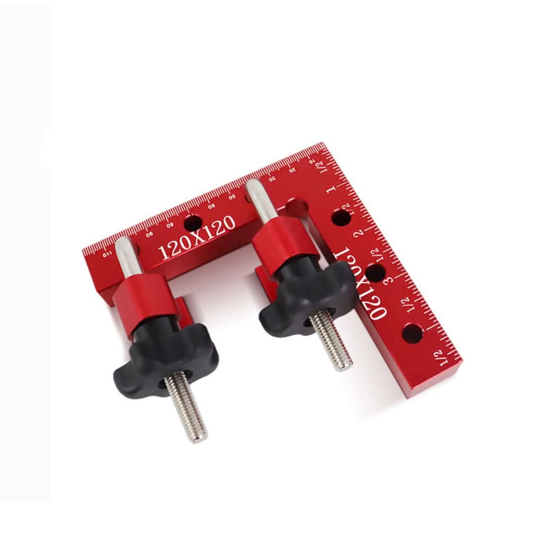 Skorter | Klemvierkanten Plus & Csp-Clamps!