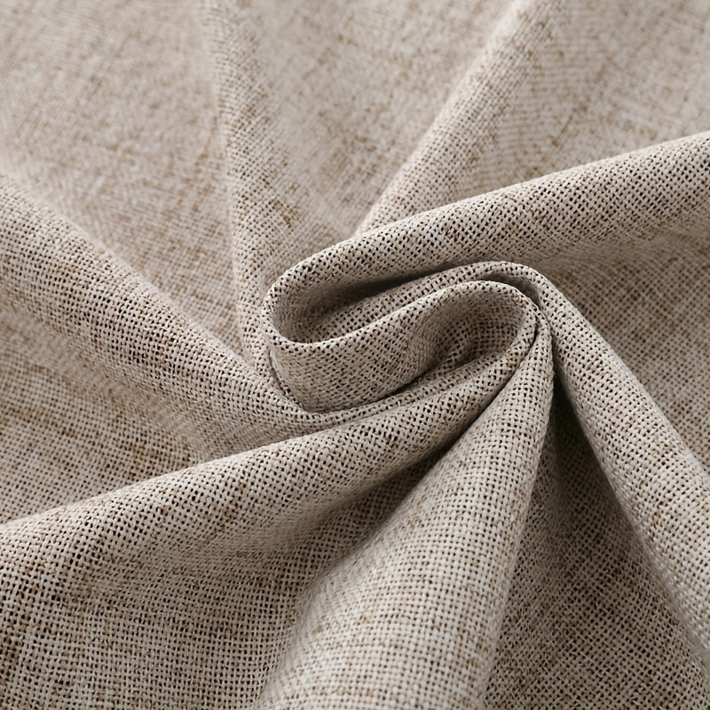 Skorter | 1 Piece Blackout Curtains - Energy Saving, Sun Blocking and Thermal Insulation for Bedroom and Living Room