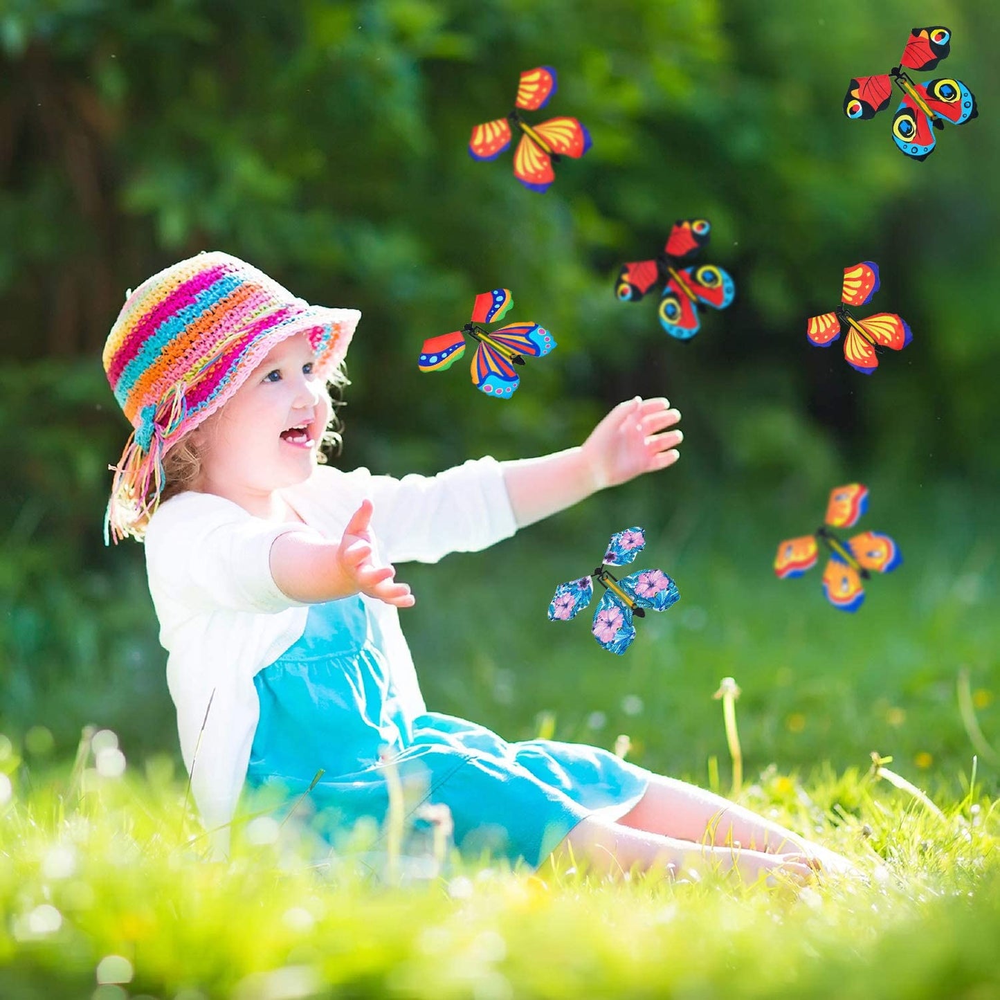Skorter | Magic Flying Butterfly Great Surprise Gift