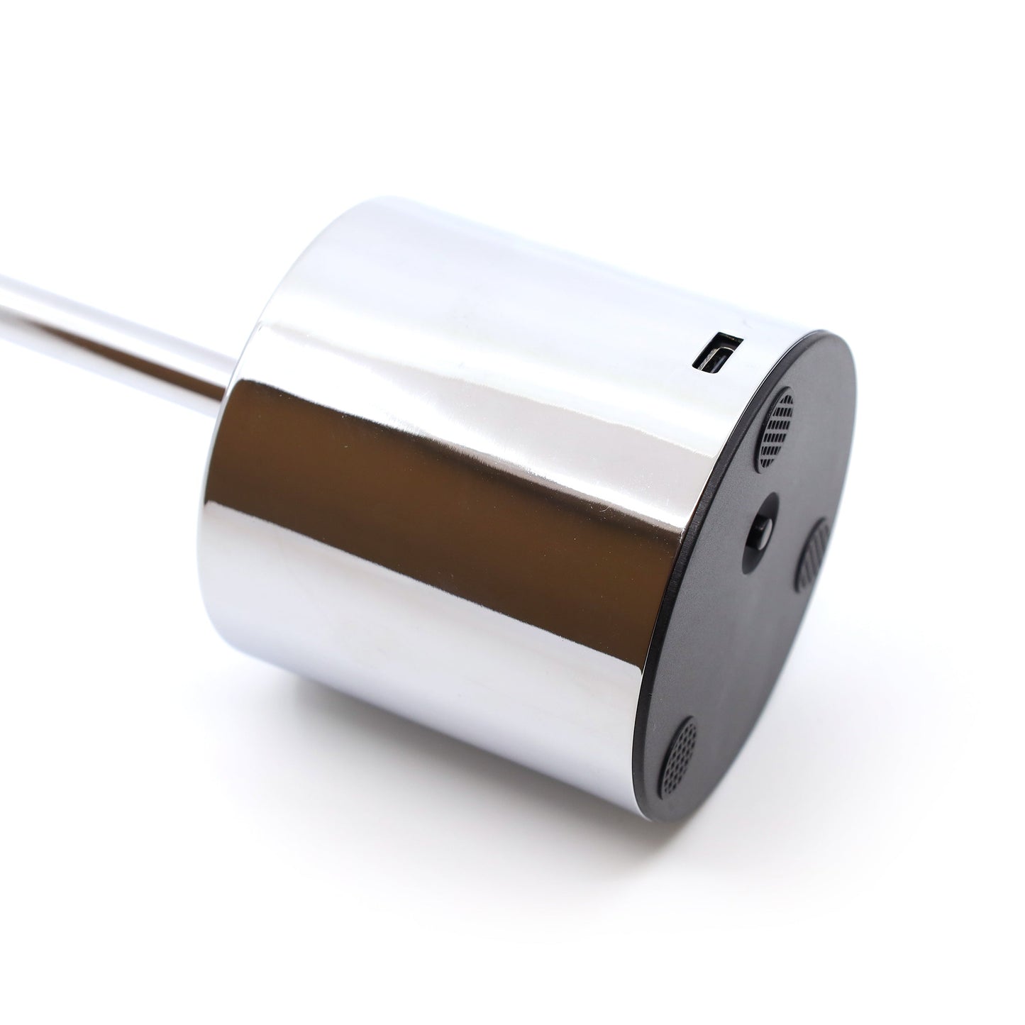 Skorter | Pulse Rechargeable Table Lamp // Chrome