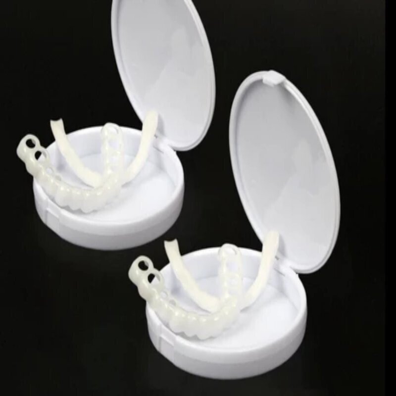 Skorter | Adjustable Snap-On Dentures