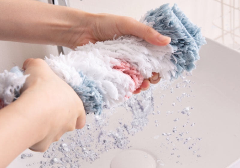 Skorter | Feblilac Get Naked White Floor Bathroom Mat, 50x80cm Bathroom Rug, Plush Water-Absorbent, Non-Slip Toilet Mat, Artificial Bathroom Mats, Best Bath Rugs