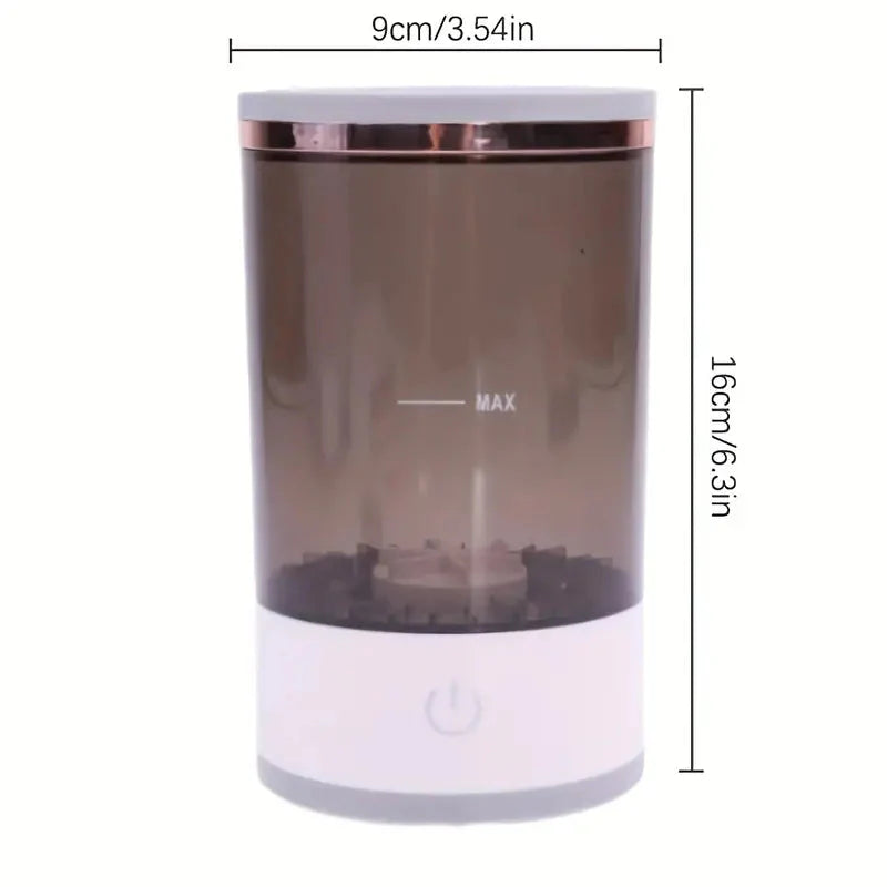 Skorter | 3-in-1 Automatic Makeup Brush Cleaning and Drying Stand