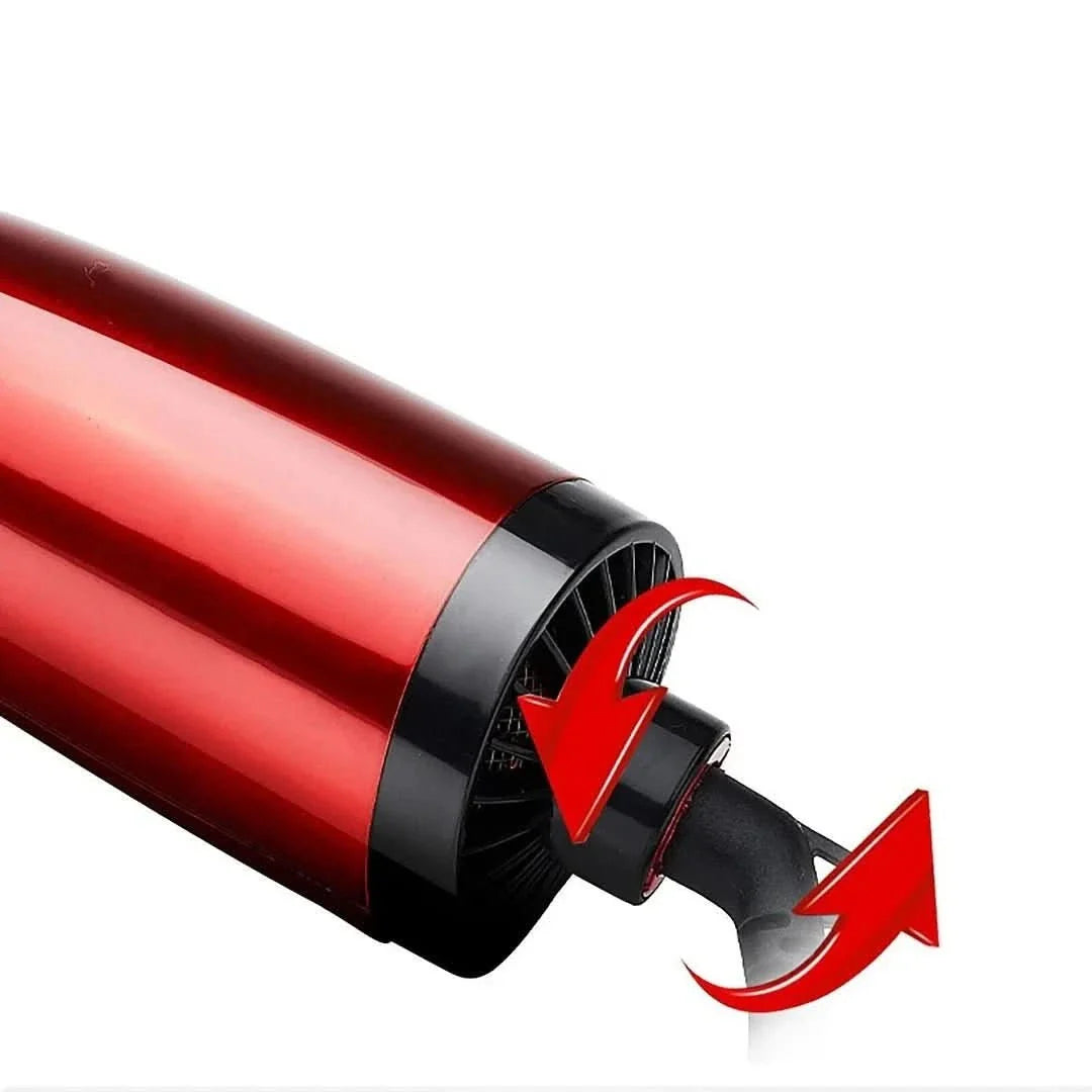 Skorter | 3 I 1 Hair Dryer Styler - For Dry, Curly, Straight Hair