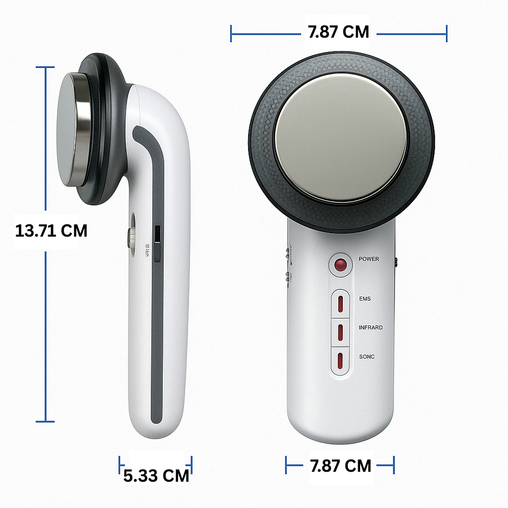 Skorter | 3-in-1 Vet and Cellulite Remover - SlimShape