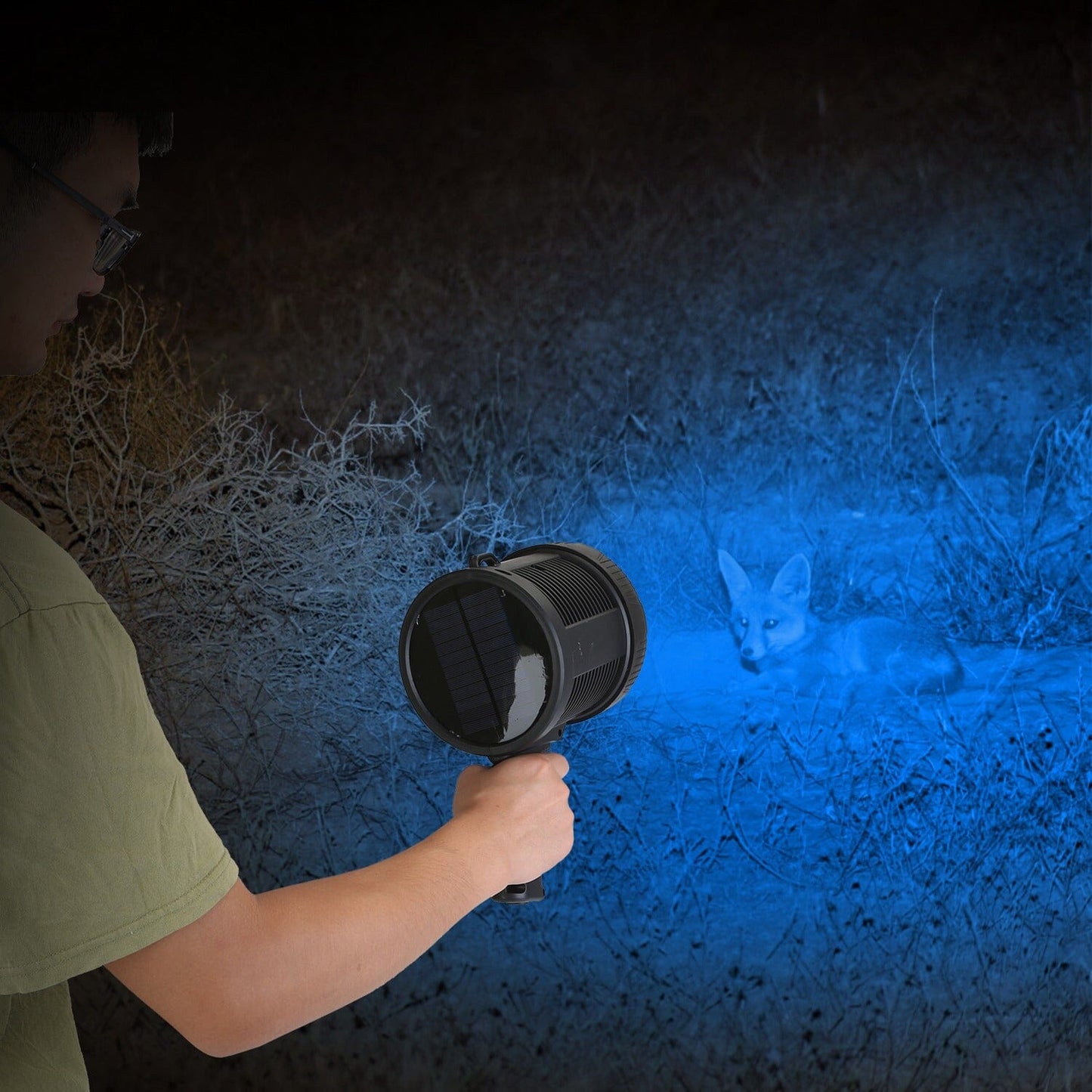 Skorter | 3000LM Rechargeable LED Flashlight
