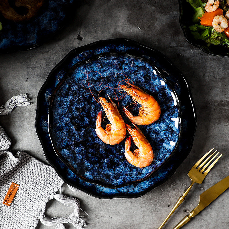Skorter table - The Precious Blue