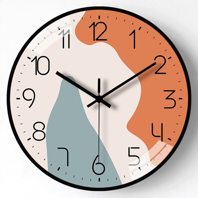 Skorter | Eco-friendly Designer-Wall Clock