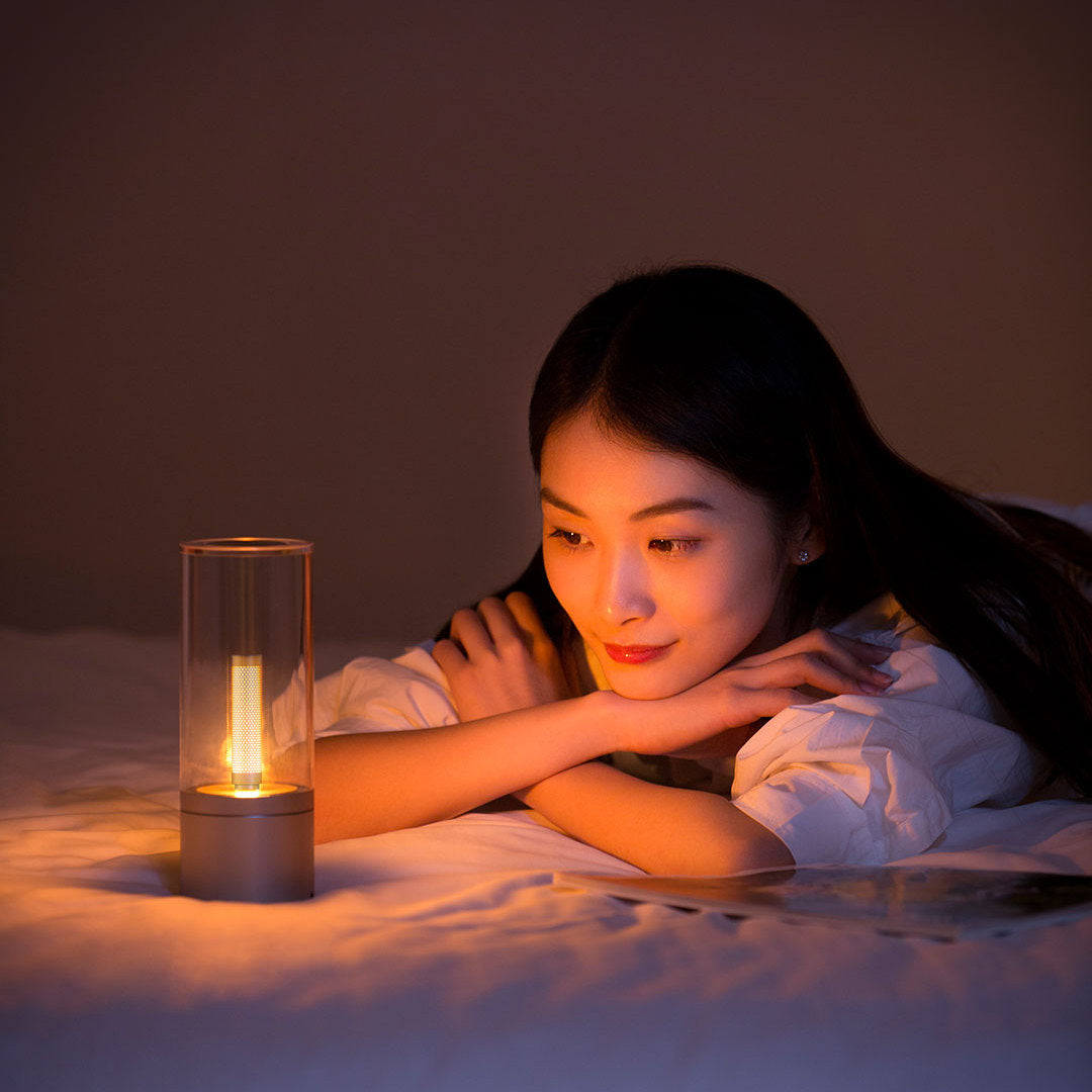 Skorter | Lumiglow rechargeable lamp