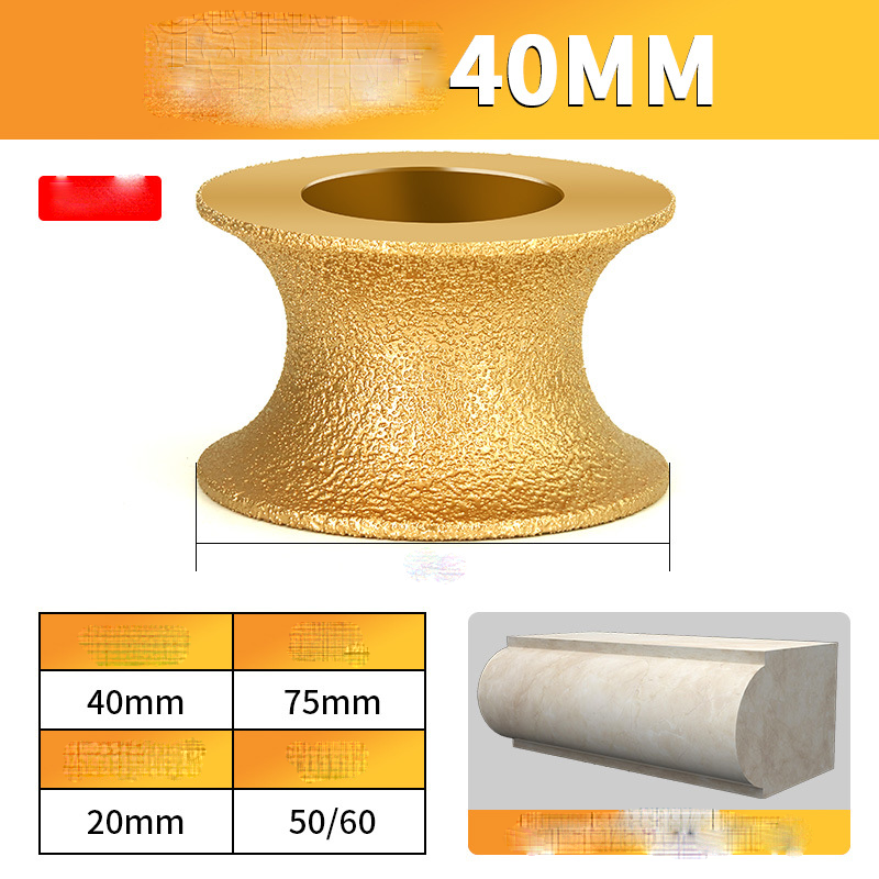 Skorter | Edge diamond grinding wheel