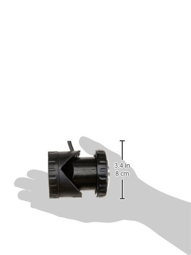 Skorter | Jebao Submersible Led Pond Light Set Of 3 - Red & White, Ideal For Garden & Landscape Lighting