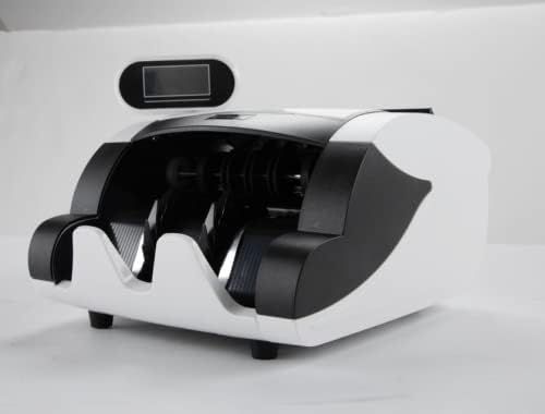 Skorter | Automatic Money Counter with UV Detection & LED Display – NoteScan