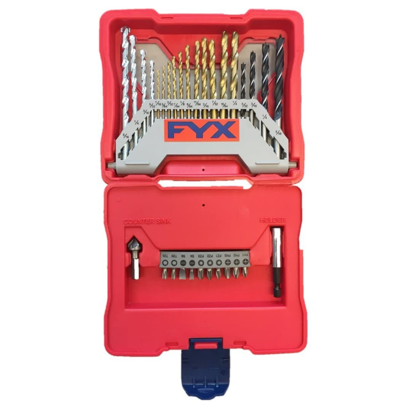 Skørter | All-in-one House Doctor Borme and Screwdriver Set With Hand Tools